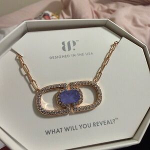 Bomb Party Inner Power Shines Through lavender